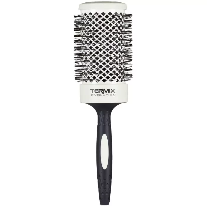Termix Evolution Soft Brosse Ronde 60 mm / 80 mm – Pour Cheveux Longs et Fins
