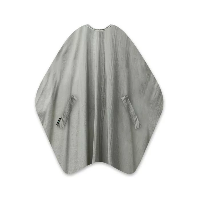 Trend Design Cutting Cape Pèlerine de Coupe Gris Clair