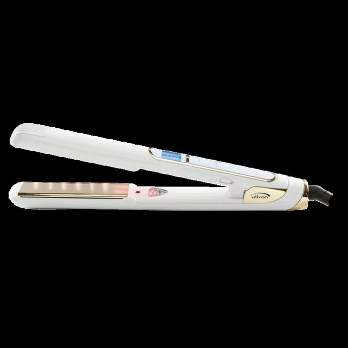 Ultron IKU Gold / White - Lisseur Professionnel Infrarouge et Ionique