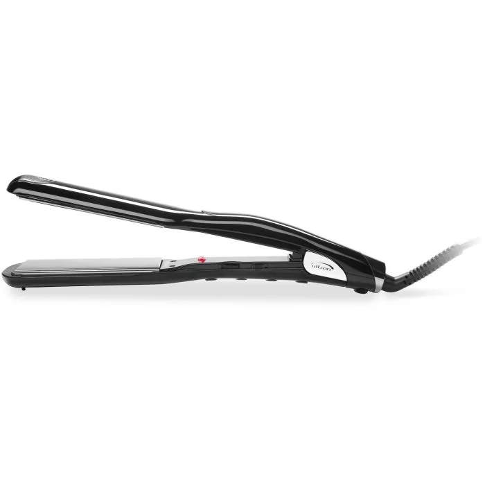 Lisseur Cheveux Ultron Mach 4 XL Glam Edition Plaques Titanium 45W Noir
