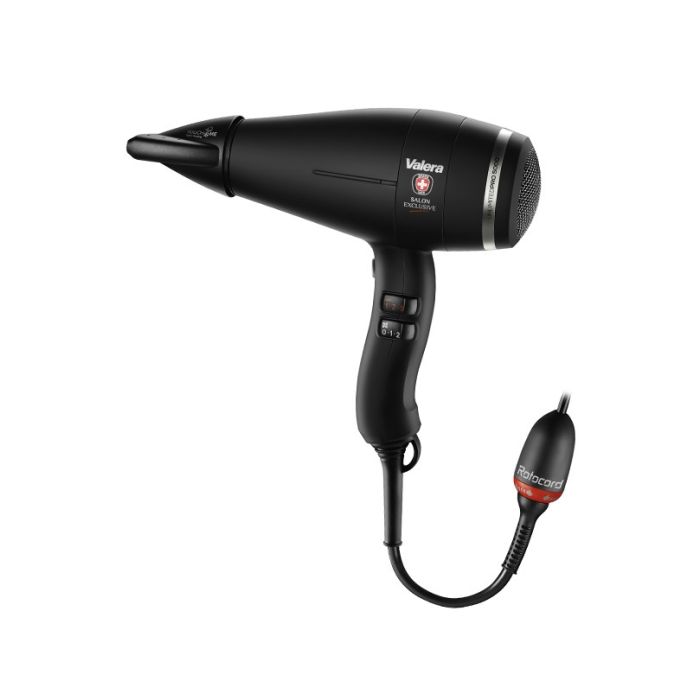 Valera Unlimited Pro 5000 EQ - Sèche-Cheveux Professionnel 2400W avec Moteur Brushless