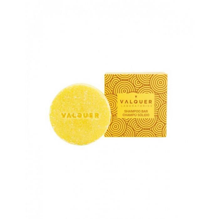 Valquer ACID Shampoing Solide au Citron 50g