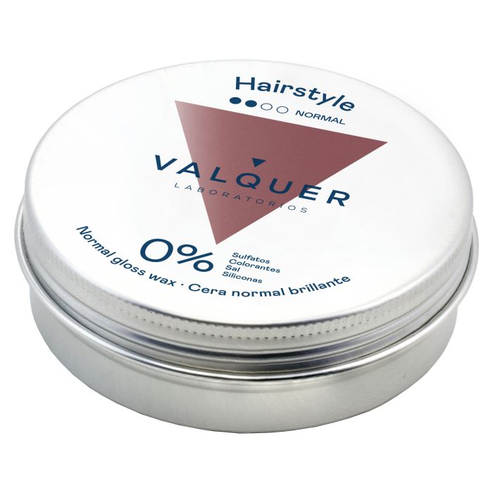 Valquer Cire Coiffante Fixation Normale Brillance 100ml