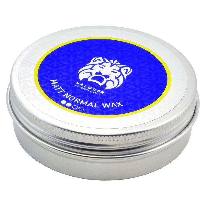 Valquer Cire Coiffante Fixation Normale Effet Mat 100ml