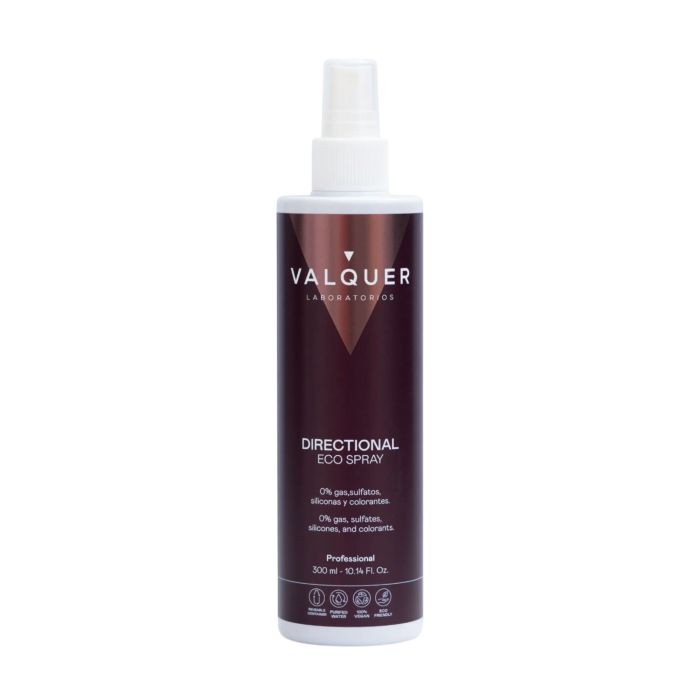 Valquer ECO Spray Fixant Sans Gaz 300ml – Fixation Extra-Forte Naturelle