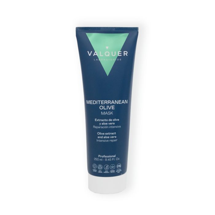 Valquer Masque Capillaire Intensif Réparateur à l'Olive Méditerranéenne 250ml