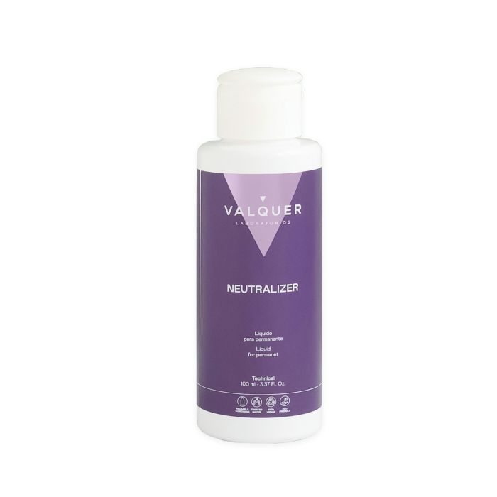 Valquer Neutralisant Fixation Permanente 100 ml - Professionnel Vegan