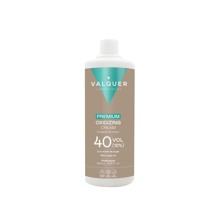 Valquer Premium Oxydant Révélateur 40 Vol (12%) 1000 ml