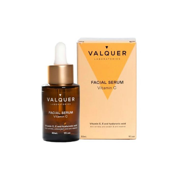 Valquer Sérum Visage à la Vitamine C 30 ml