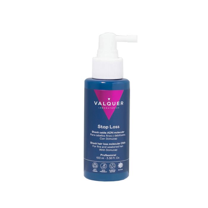 Valquer STOP LOSS ADN MOLECULAR - Traitement Anti-Chute 100ml