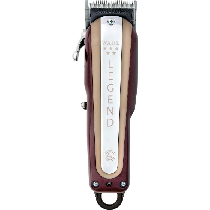 Wahl Cordless Legend - Tondeuse à Cheveux Rechargeable Professionnelle