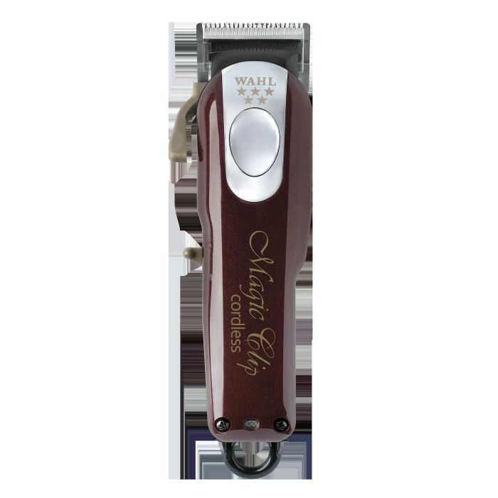 Wahl Cordless Magic Clip - Tondeuse Sans Fil Professionnelle avec Lames Décalées