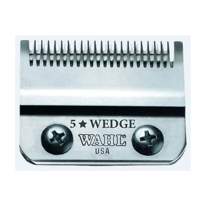 Wahl Jeu de Lames Five Star Wedge Legend 0,5 - 2,9 mm