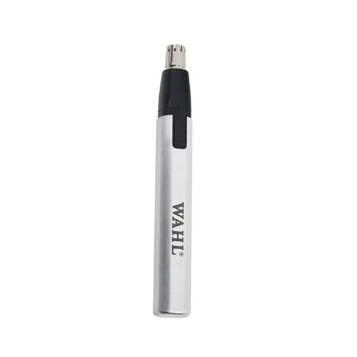 WAHL Micro Groomsman – Tondeuse de Précision Nez, Oreilles et Sourcils