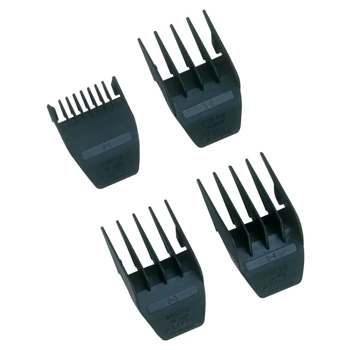 Wahl Set de Sabots Plastique (3/6/10/13 mm)