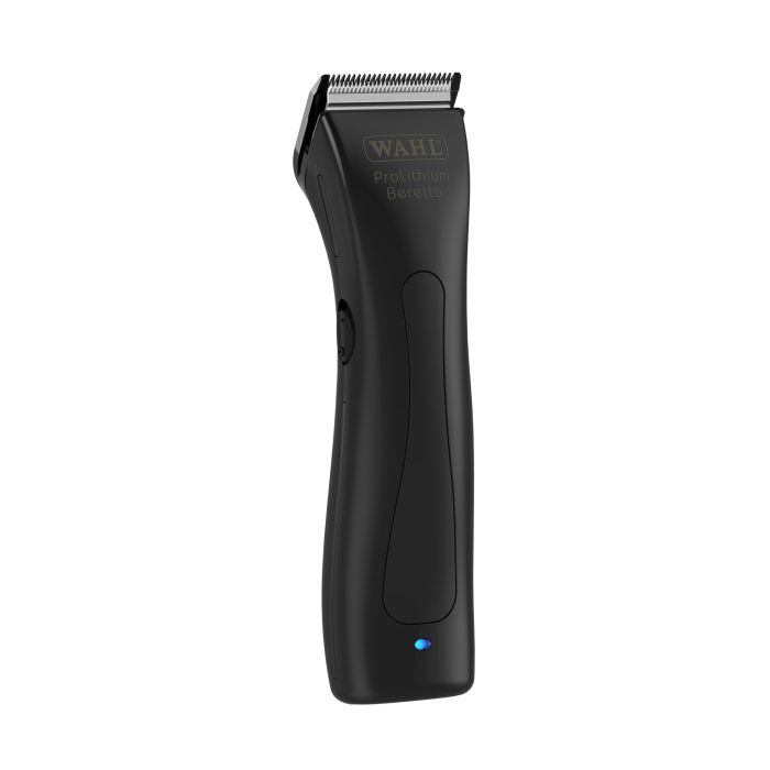 Wahl Stealth Beretto - Tondeuse Professionnelle Sans Fil Lithium-Ion 90 Min