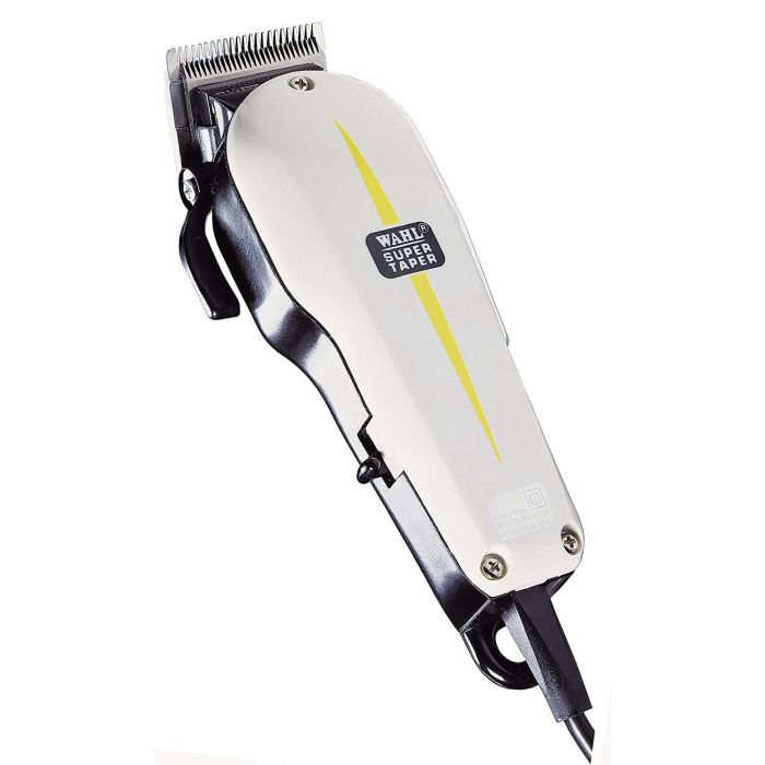 Wahl Super Taper – Tondeuse Professionnelle Filaire pour Barbier