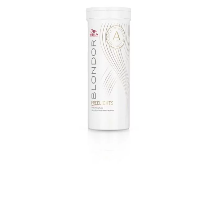 Wella Professionals Blondor Freelights Poudre Décolorante 400g