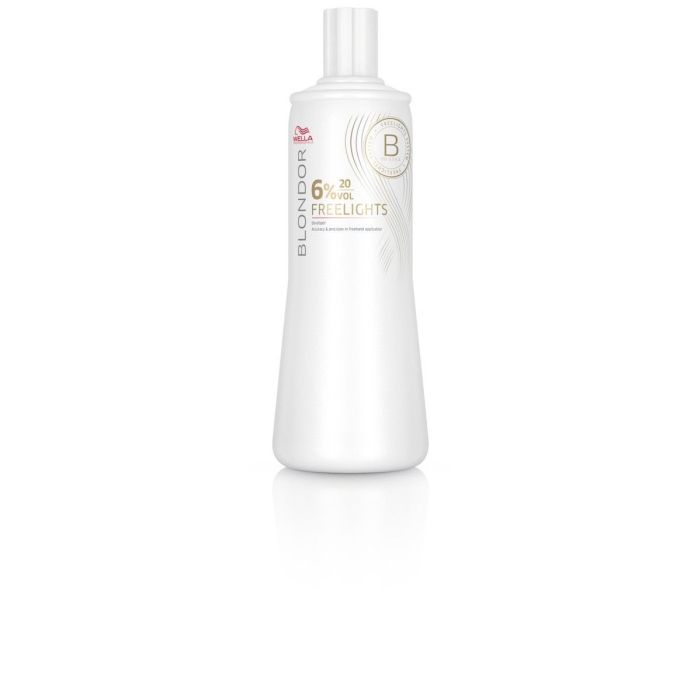 Wella Professionals Blondor Freelights Révélateur 6% 1000ml