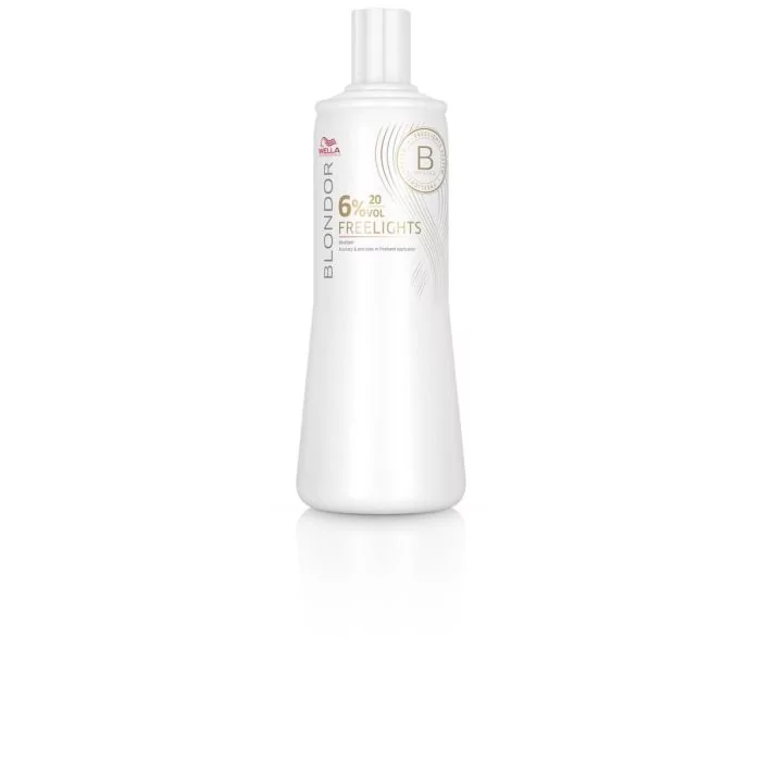 Wella Professionals Blondor Freelights Révélateur 6% 1000ml