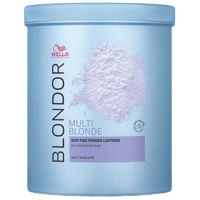 Wella Professionals Blondor Poudre Décolorante 800g