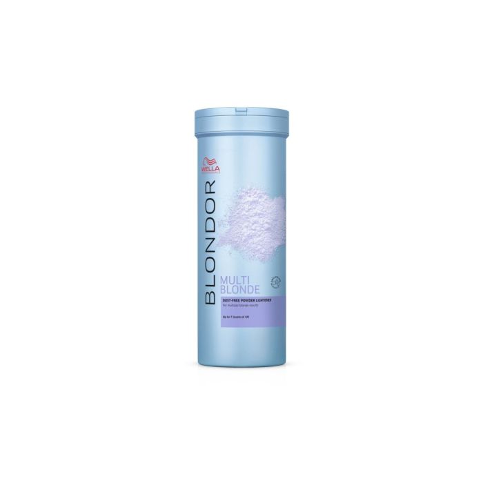 Wella Professionals Blondor Powder 400g - Poudre Décolorante Professionnelle