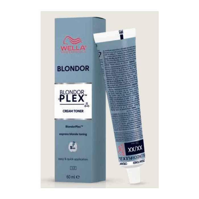 Wella Professionals BlondorPlex Cream Toner /96 Siena Beige 60ml