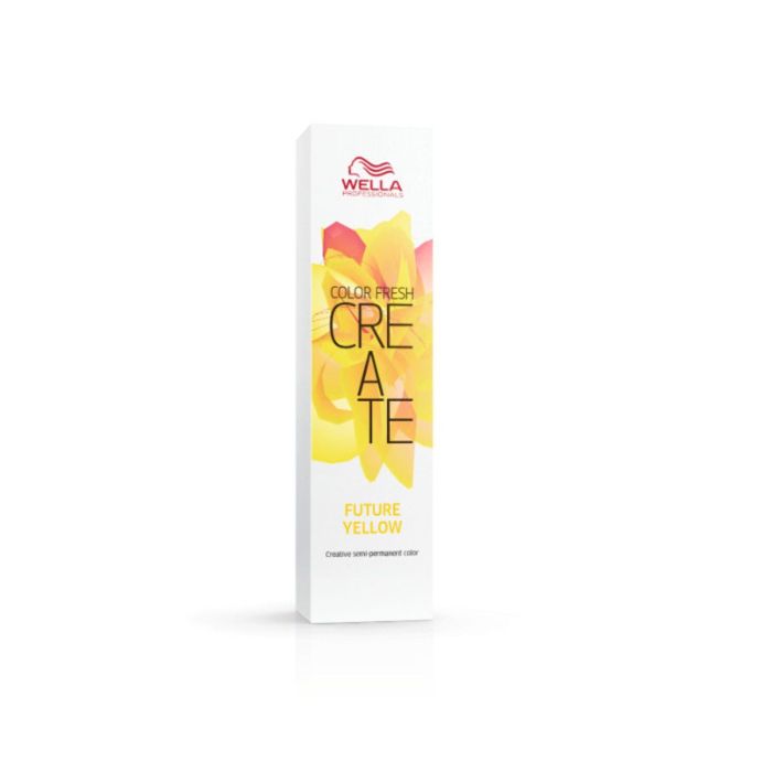 Wella Professionals Color Fresh Create Future Yellow /12 - Coloration Semi-Permanente 60ml