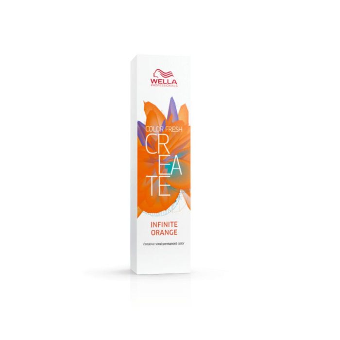 Wella Professionals Color Fresh Create Infinite Orange /11 60ml - Coloration Directe Semi-Permanente