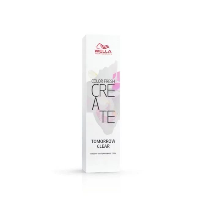 Wella Color Fresh Create Tomorrow Clear 60ml | Ton Mixte