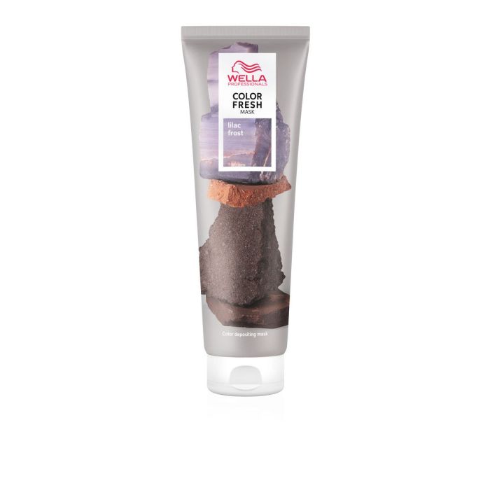 Wella Professionals Color Fresh Mask Lilac Frost 150ml - Masque Repigmentant Violet