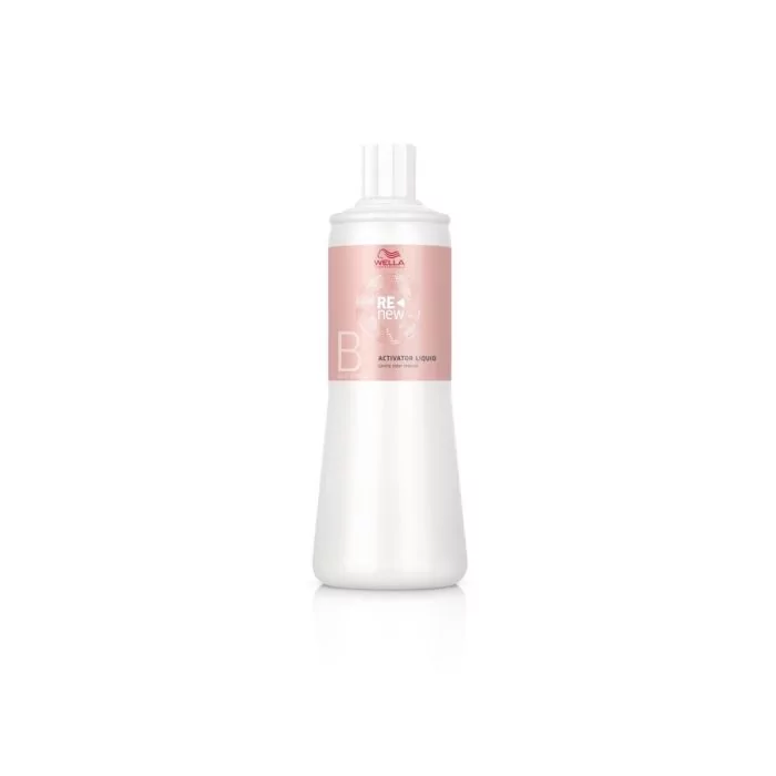 Wella Professionals Color Renew Activator Liquid 500ml - Activateur de Couleur