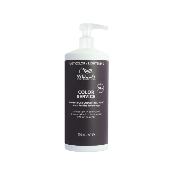 Wella Professionals Color Service Soin Après-Coloration Express 500ml