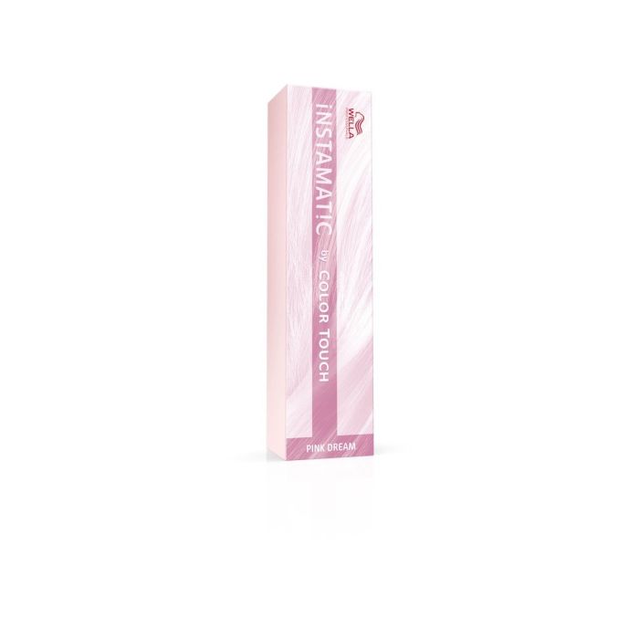 Wella Professionals Color Touch Instamatic Pink Dream 60ml - Coloration Semi-Permanente Rose