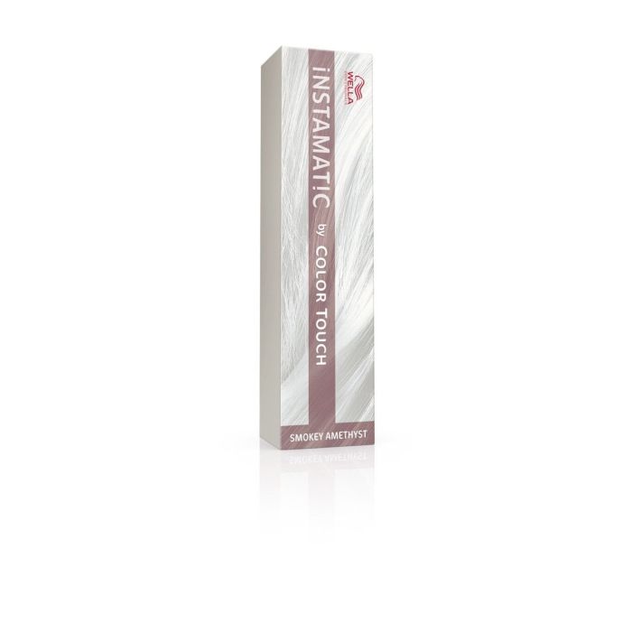 Wella Professionals Color Touch Instamatic Smokey Amethyst 60ml - Coloration Semi-Permanente Effet Mat