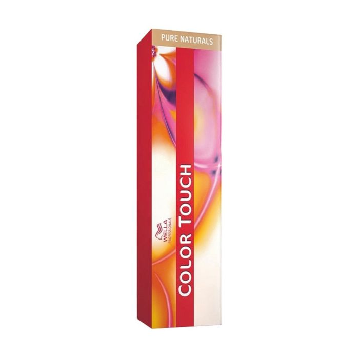 Wella Professionals Color Touch Pure Naturals 4/0 Châtain Moyen 60ml