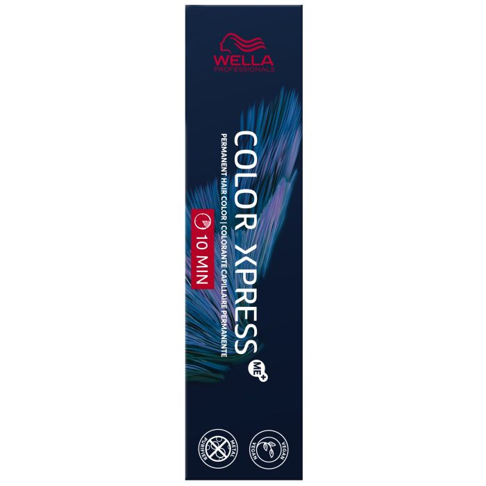 Wella Professionals Color Xpress ME+ 10/ 60ml - Coloration Express Professionnelle
