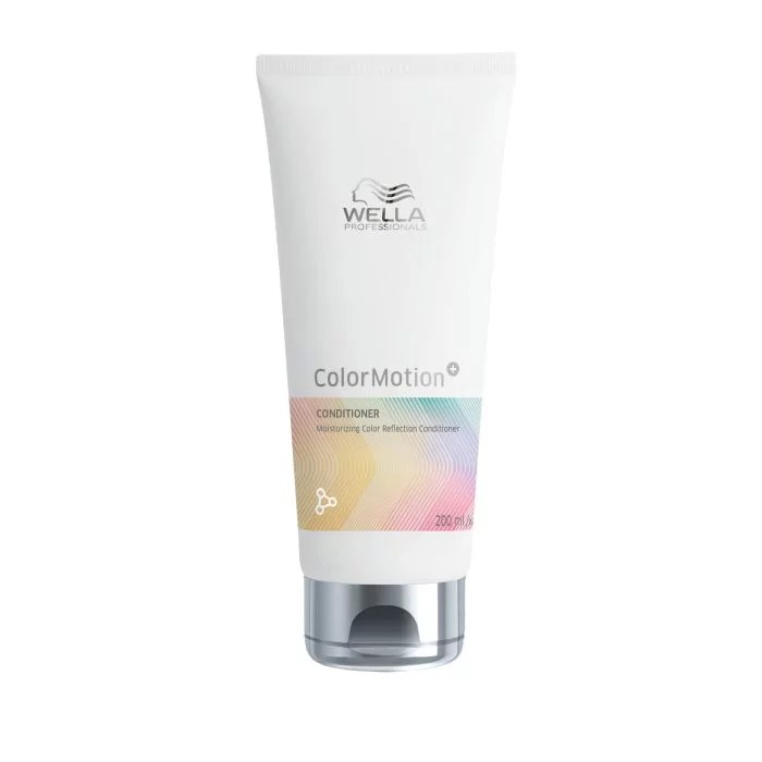 Wella Professionals ColorMotion+ Après-Shampoing Éclat Couleur 200ml