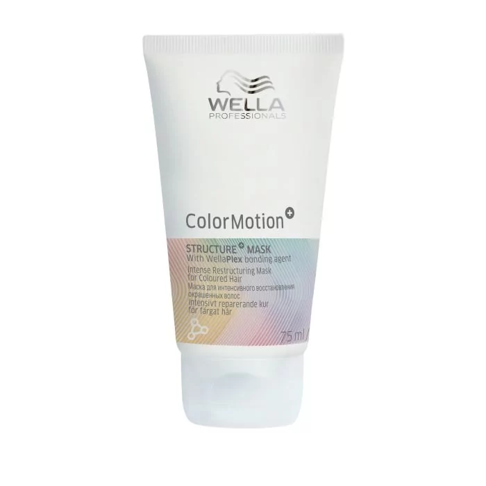 Wella Professionals ColorMotion+ Masque Restructurant 75ml