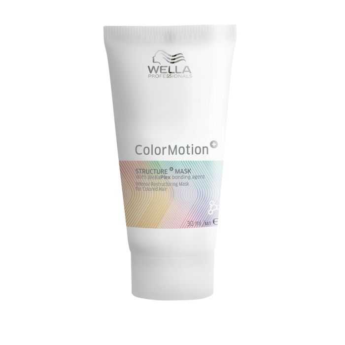 Wella Professionals ColorMotion+ Masque Restructurant Protection Couleur 30ml