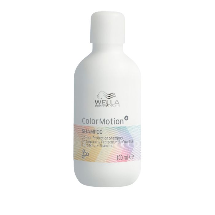 Wella Professionals ColorMotion+ Shampooing Protection Couleur 100ml