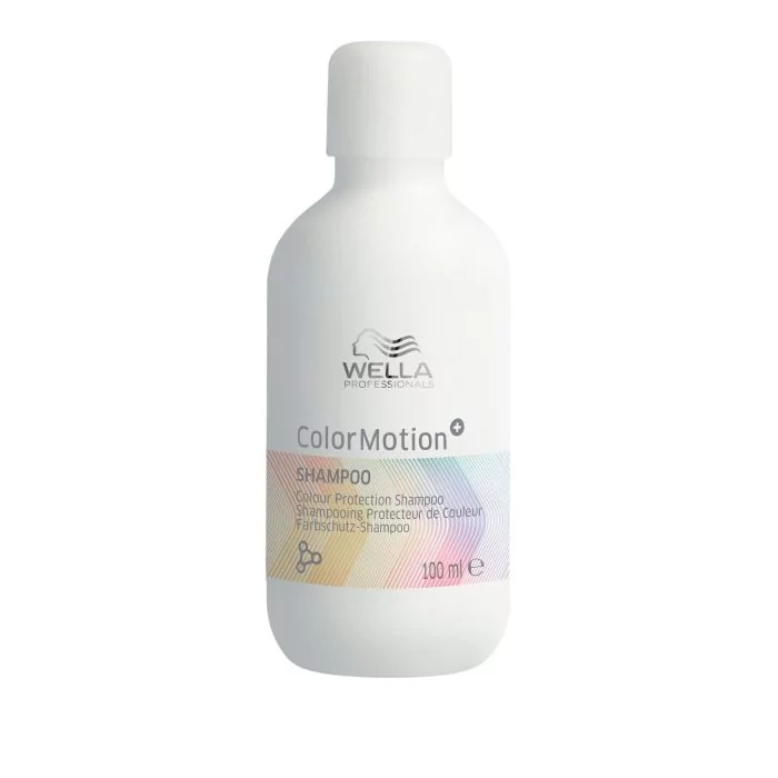 Wella Professionals ColorMotion+ Shampooing Protection Couleur 100ml