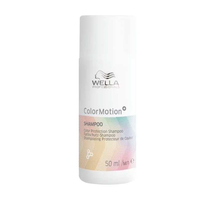 Wella Professionals ColorMotion+ Shampooing Protection Couleur 50ml