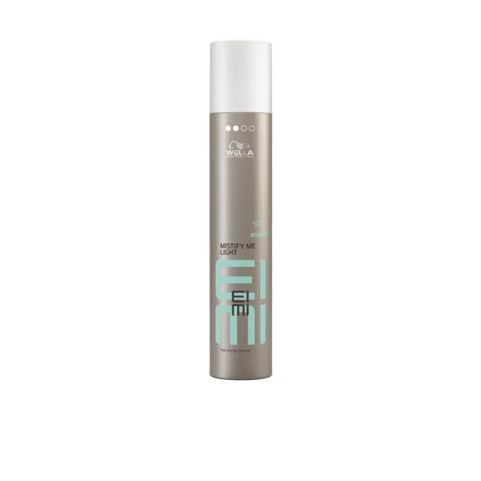Wella Professionals EIMI Mistify Me Light Laque Fixation Légère 300ml