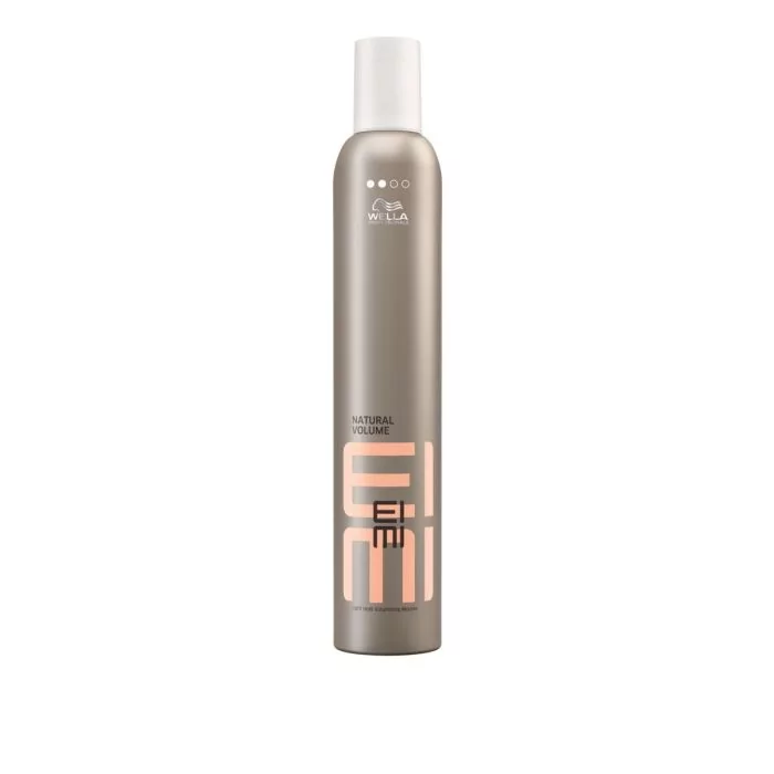 Wella Professionals EIMI Natural Volume Mousse Coiffante 500ml