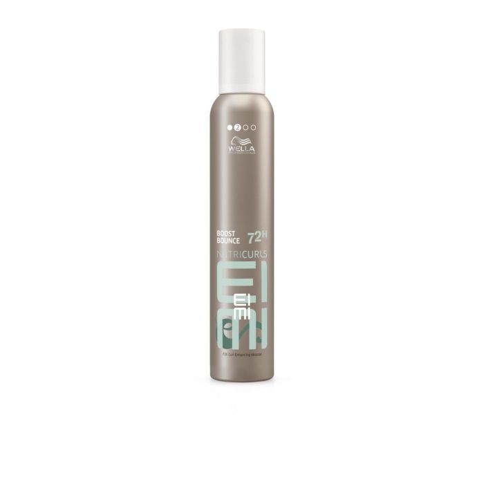 Wella Professionals EIMI Nutricurls Boost Bounce Mousse Volume 300ml
