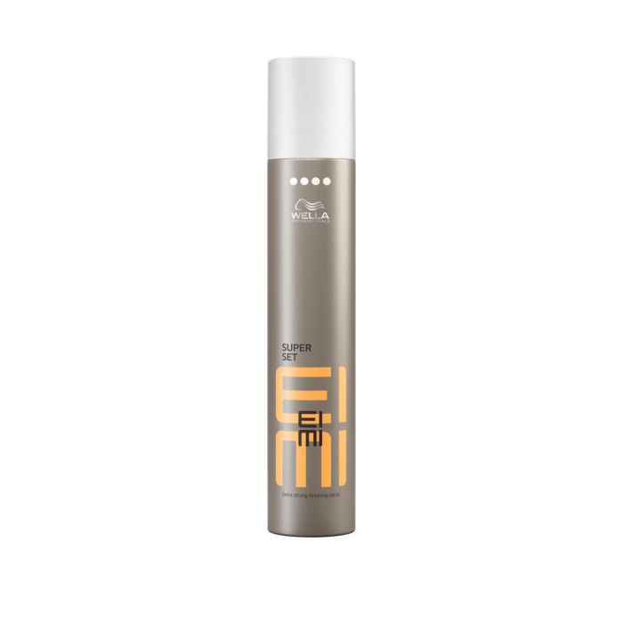 Wella Professionals EIMI Super Set Spray Fixant Extra Fort 300ml