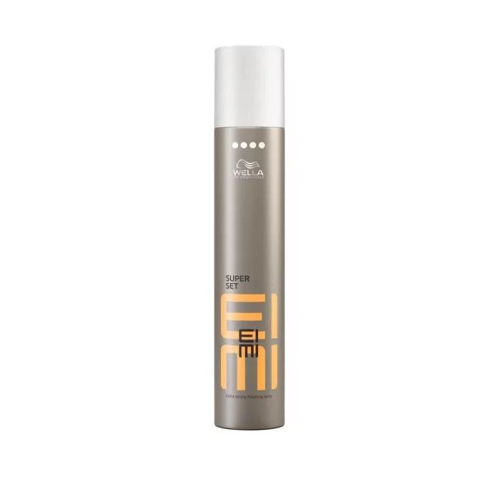 Wella Professionals EIMI Super Set Spray Fixant Extra Fort 300ml