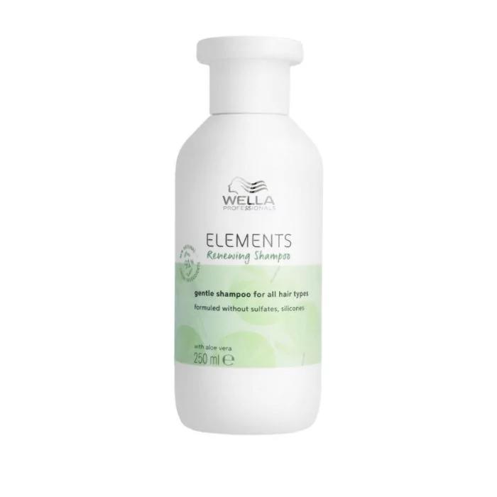 Wella Professionals Elements Renewing Shampoo Sans Sulfates 250ml