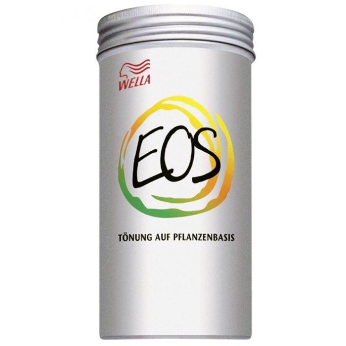 Wella Professionals EOS VII Chilli 120g - Coloration Végétale Intense Sans Ammoniaque